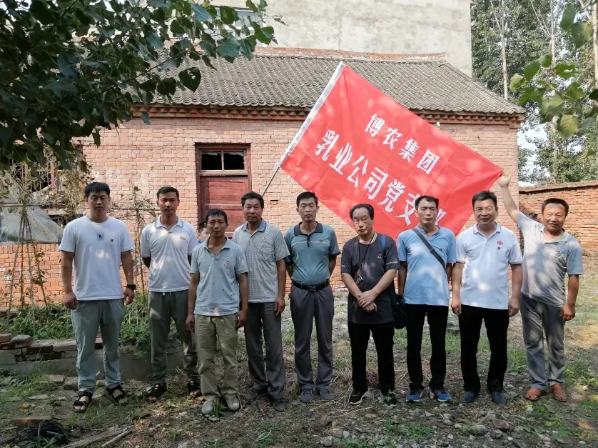 開展結(jié)對(duì)幫扶 助力脫貧攻堅(jiān)