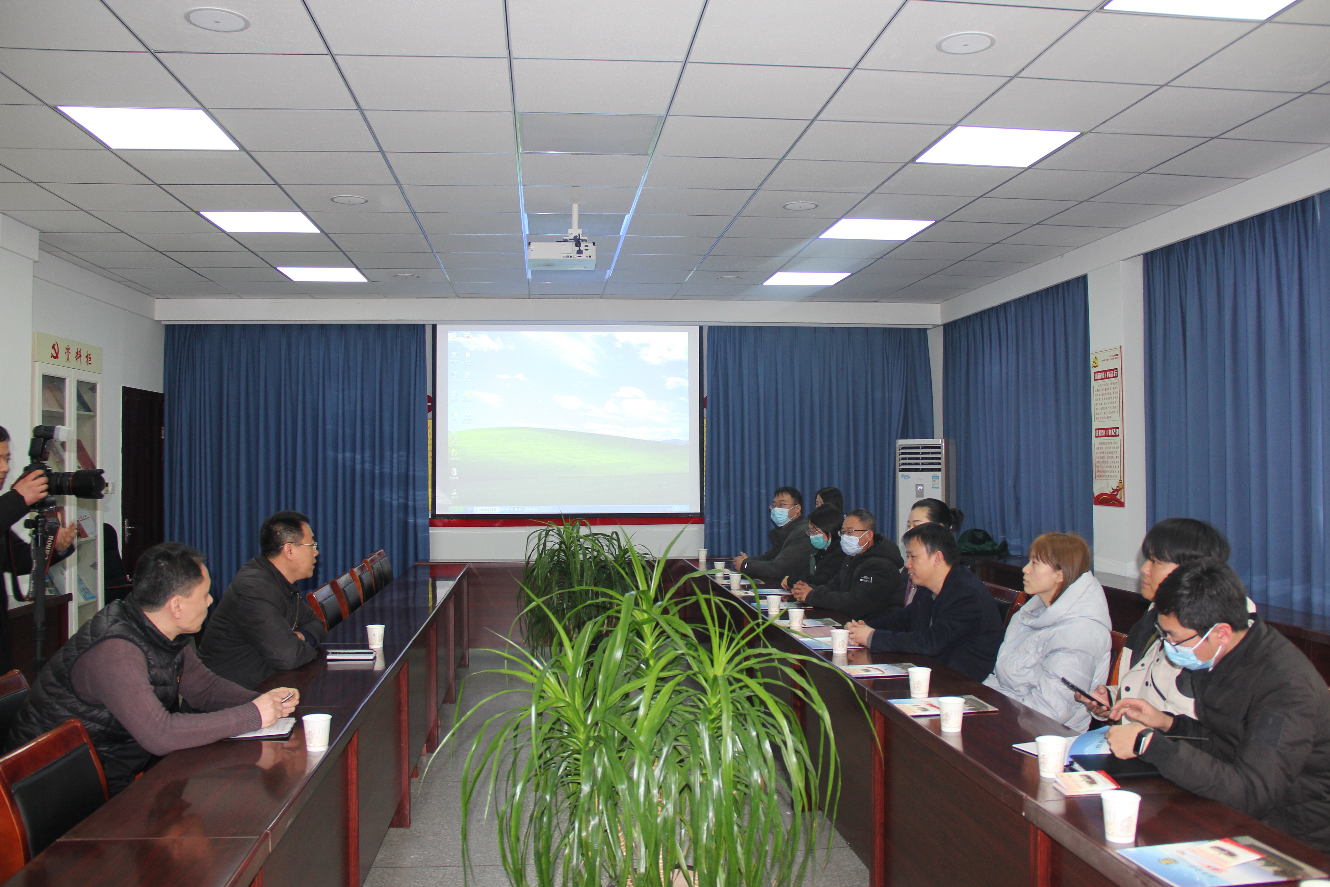 學(xué)習(xí)先進(jìn)經(jīng)驗 提升黨建工作質(zhì)量