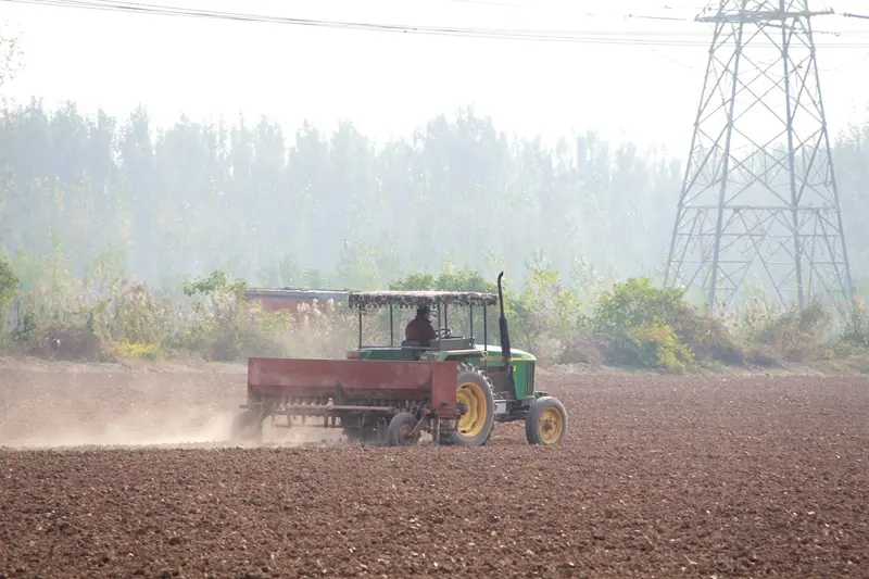 防疫不松懈  農(nóng)業(yè)不停歇——博農(nóng)集團農(nóng)業(yè)公司有序復(fù)工復(fù)產(chǎn)